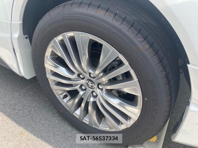 Toyota HARRIER 2026-01 7785332-6