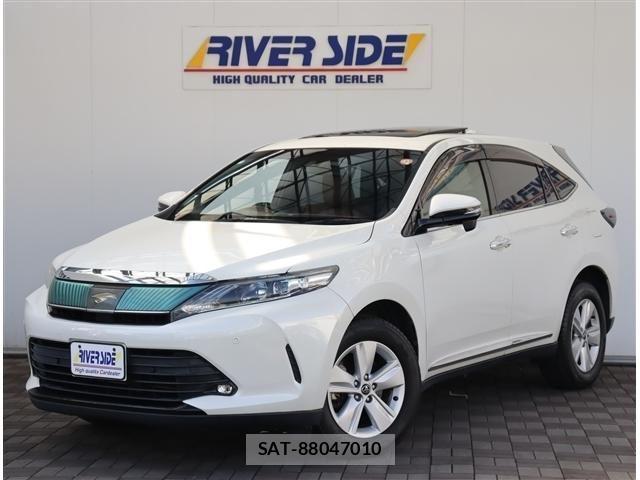 Toyota HARRIER 2018-03 7785271-0