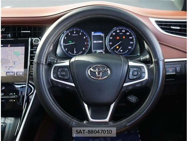 Toyota HARRIER 2018-03 7785271-9
