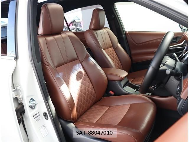 Toyota HARRIER 2018-03 7785271-12