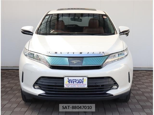 Toyota HARRIER 2018-03 7785271-17