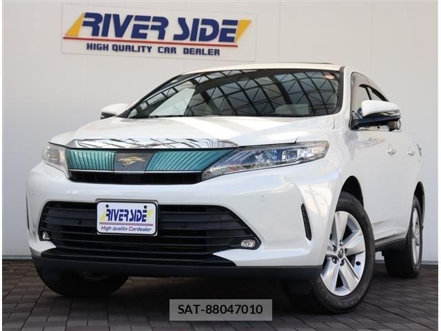 Toyota HARRIER 2018-03 7785271-18