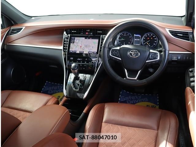 Toyota HARRIER 2018-03 7785271-1