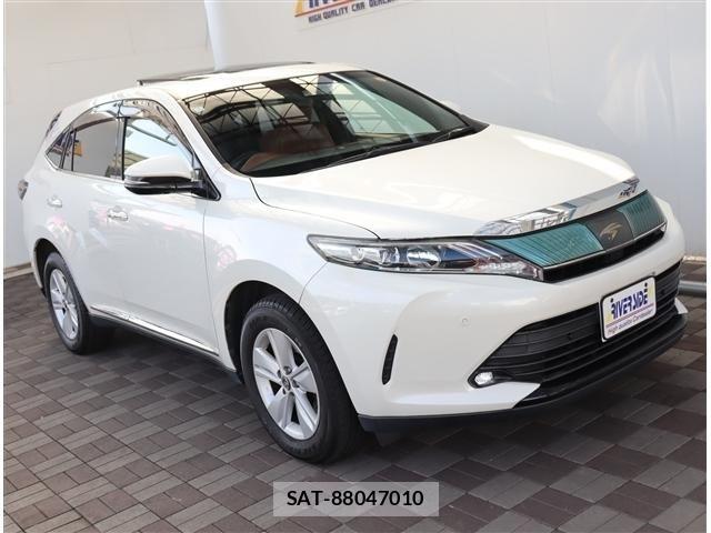 Toyota HARRIER 2018-03 7785271-19