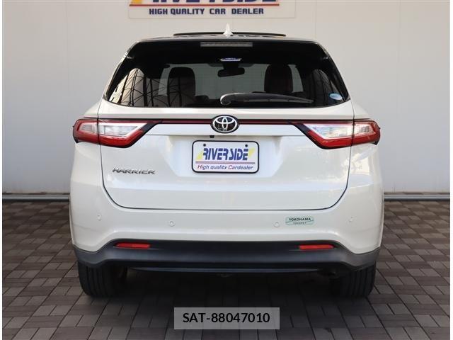 Toyota HARRIER 2018-03 7785271-21