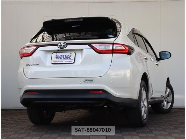 Toyota HARRIER 2018-03 7785271-22