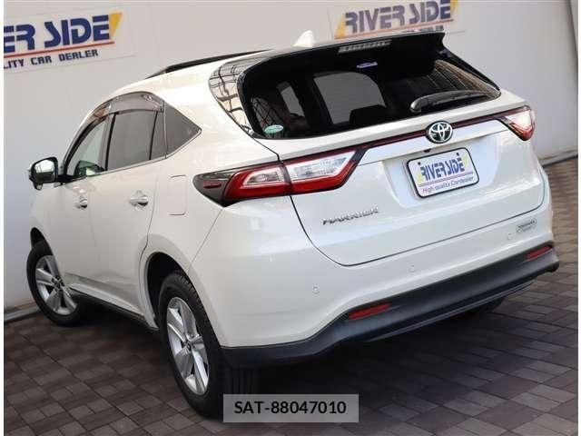 Toyota HARRIER 2018-03 7785271-23