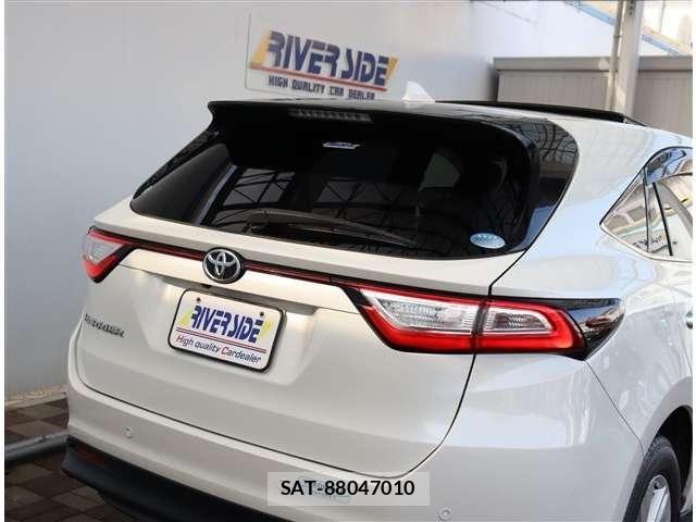 Toyota HARRIER 2018-03 7785271-24