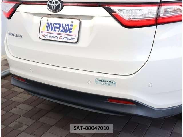 Toyota HARRIER 2018-03 7785271-25