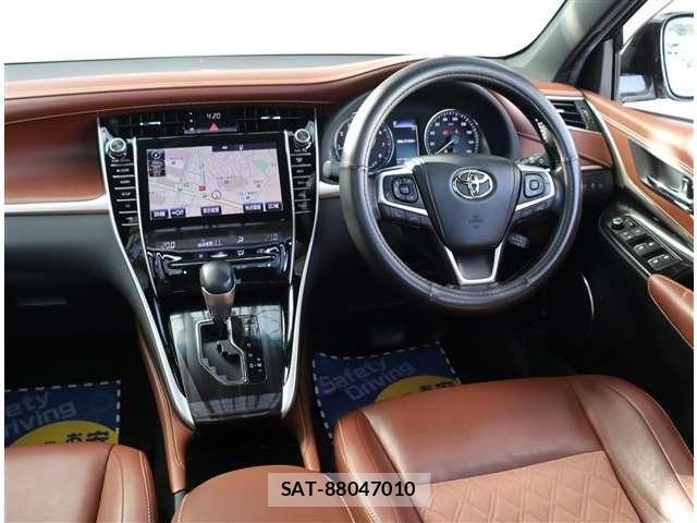 Toyota HARRIER 2018-03 7785271-27