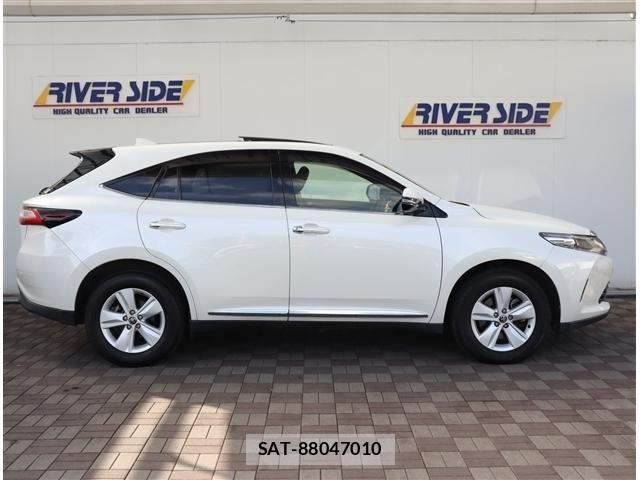 Toyota HARRIER 2018-03 7785271-4