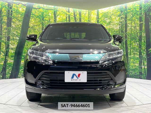 Toyota HARRIER 2018-04 7785272-13