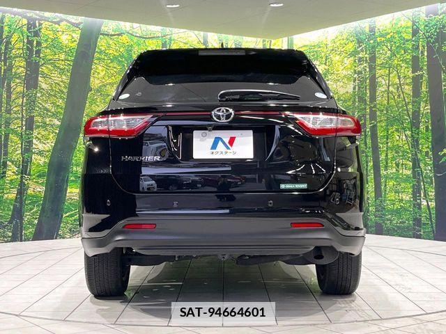 Toyota HARRIER 2018-04 7785272-14