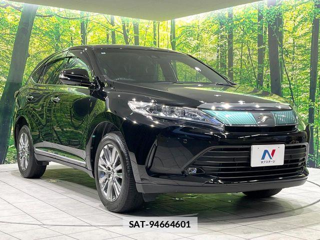 Toyota HARRIER 2018-04 7785272-15