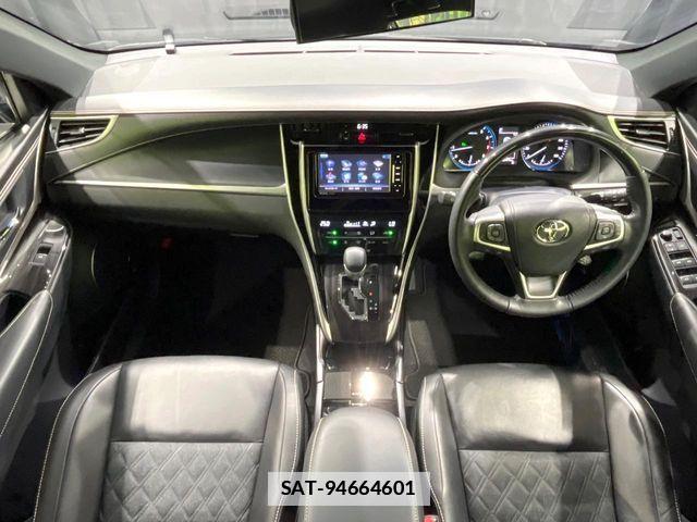 Toyota HARRIER 2018-04 7785272-1
