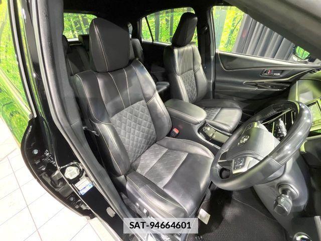 Toyota HARRIER 2018-04 7785272-7