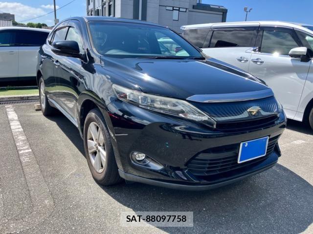 Toyota HARRIER 2014-08 7785244-0