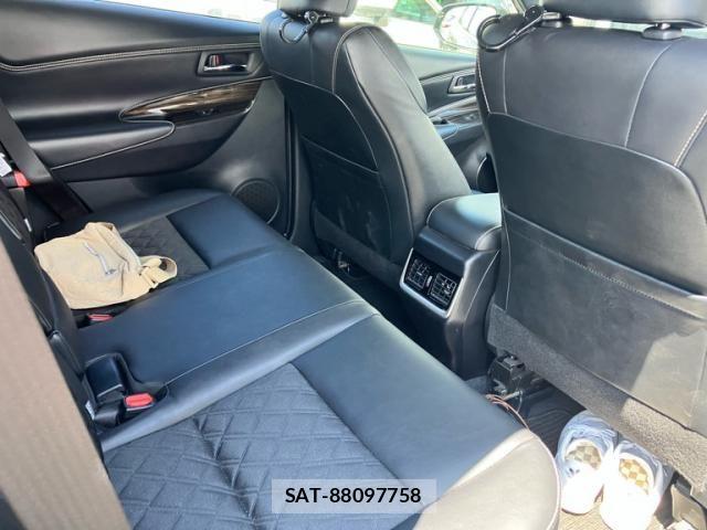 Toyota HARRIER 2014-08 7785244-9