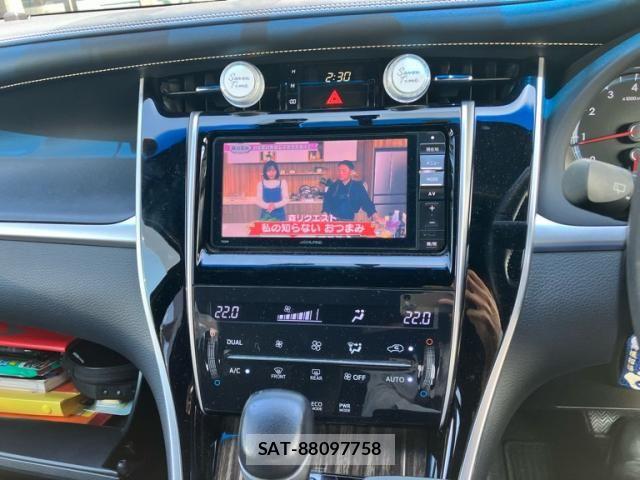Toyota HARRIER 2014-08 7785244-12