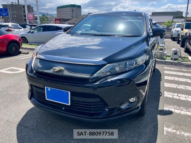 Toyota HARRIER 2014-08 7785244-1