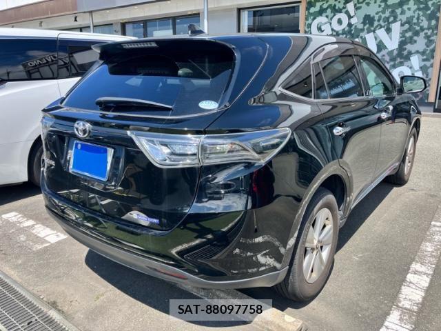 Toyota HARRIER 2014-08 7785244-2