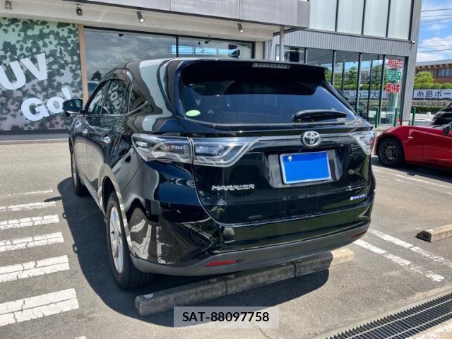 Toyota HARRIER 2014-08 7785244-3
