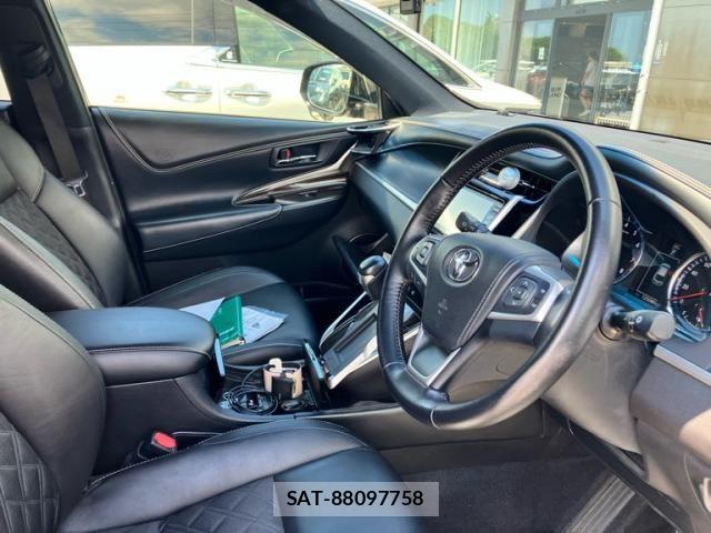 Toyota HARRIER 2014-08 7785244-8