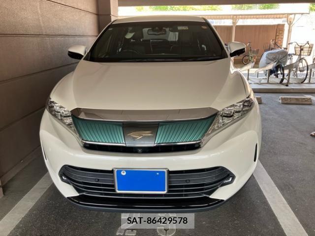 Toyota HARRIER 2018-10 7785261-0