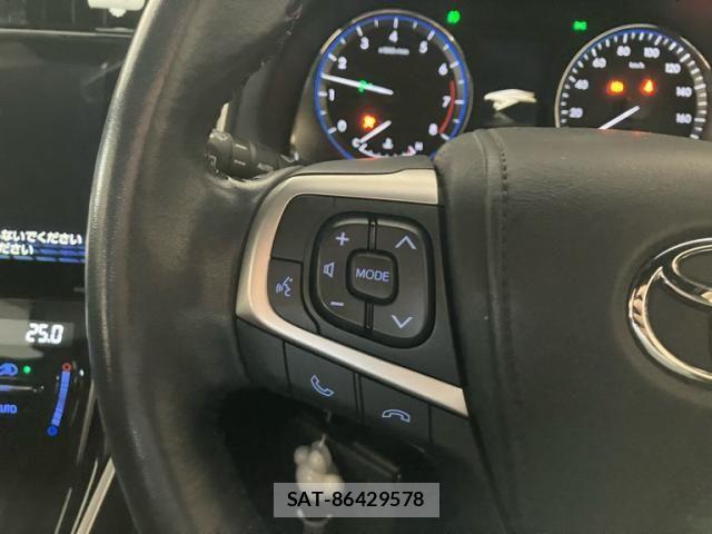 Toyota HARRIER 2018-10 7785261-16
