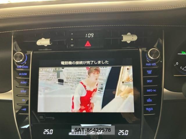 Toyota HARRIER 2018-10 7785261-22