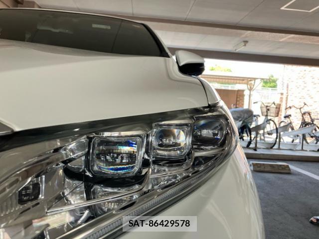 Toyota HARRIER 2018-10 7785261-4