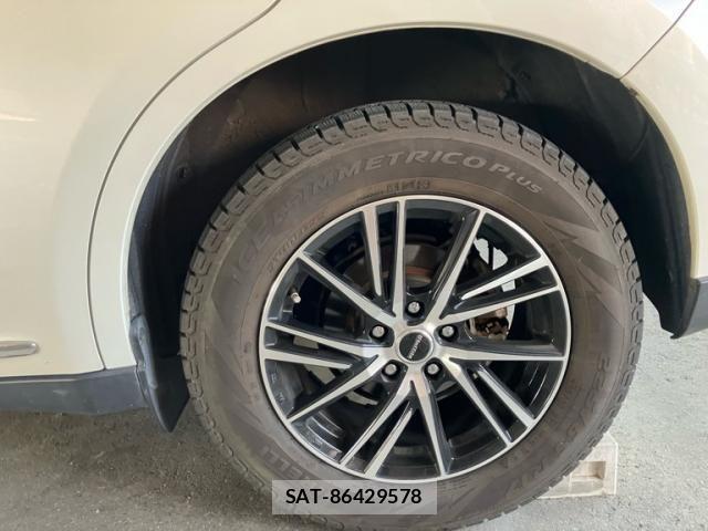 Toyota HARRIER 2018-10 7785261-8
