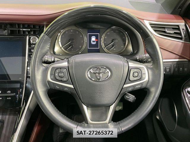 Toyota HARRIER 2018-03 7785282-9