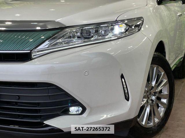 Toyota HARRIER 2018-03 7785282-11