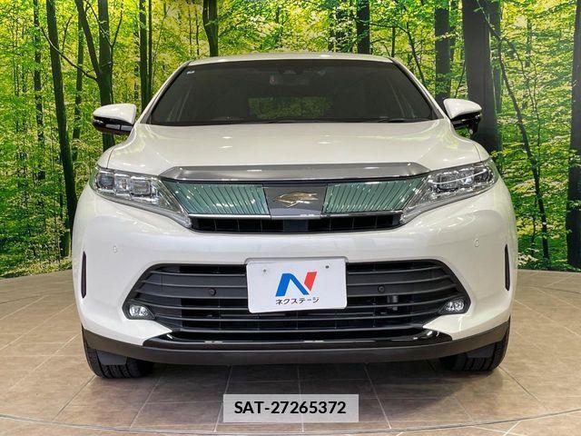 Toyota HARRIER 2018-03 7785282-13