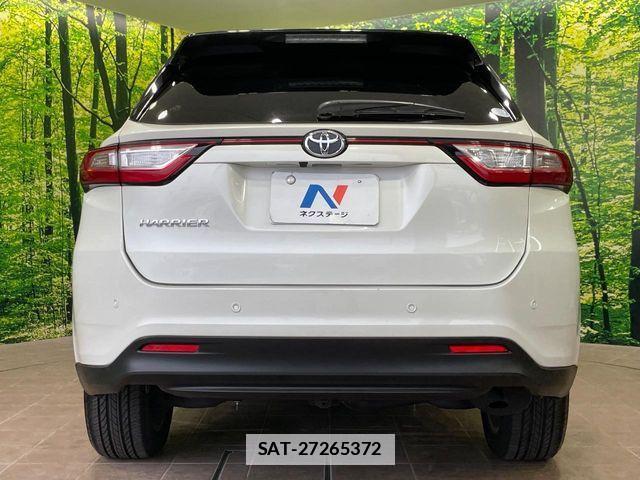 Toyota HARRIER 2018-03 7785282-14