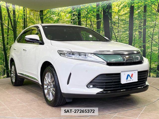 Toyota HARRIER 2018-03 7785282-15