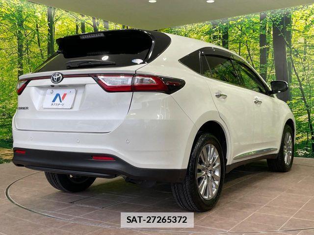 Toyota HARRIER 2018-03 7785282-16