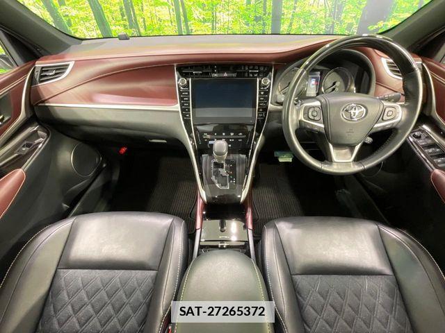 Toyota HARRIER 2018-03 7785282-1