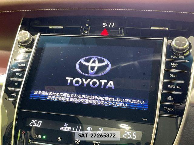 Toyota HARRIER 2018-03 7785282-4