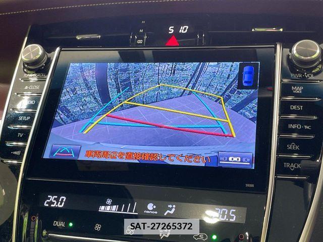Toyota HARRIER 2018-03 7785282-5
