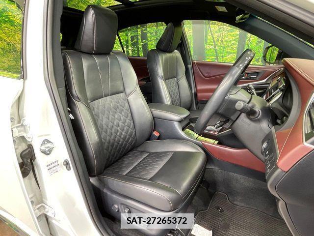 Toyota HARRIER 2018-03 7785282-7
