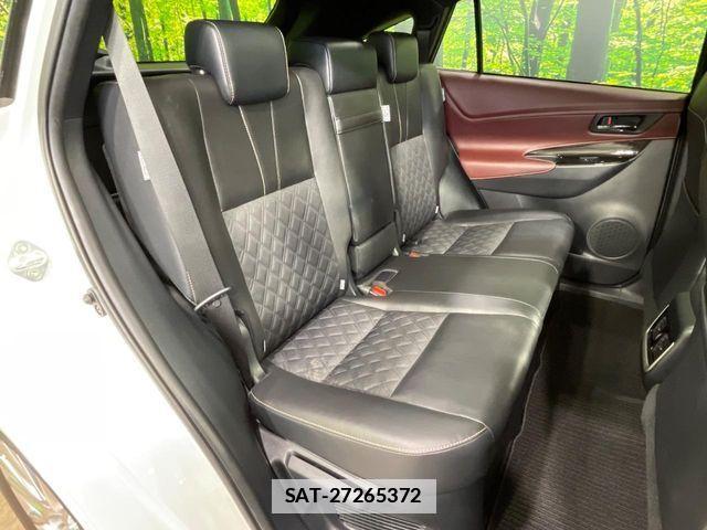 Toyota HARRIER 2018-03 7785282-8