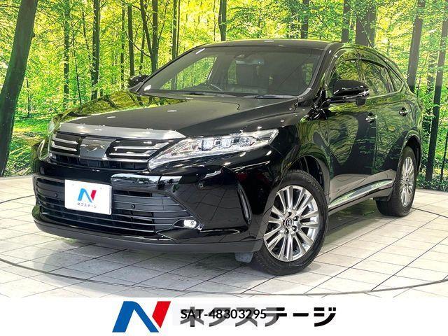 Toyota HARRIER 2018-11 7785278-0