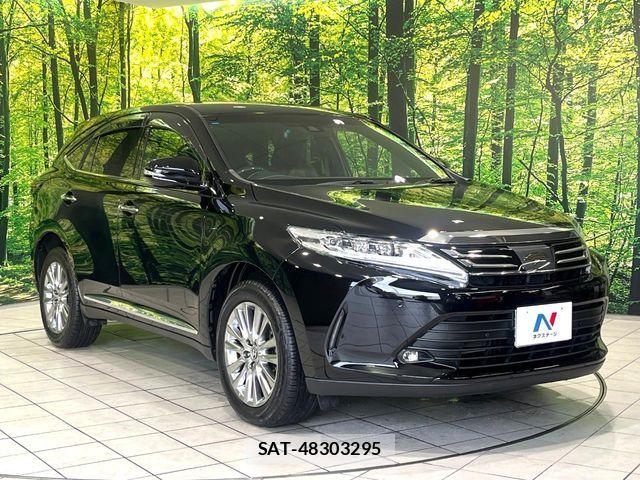 Toyota HARRIER 2018-11 7785278-15