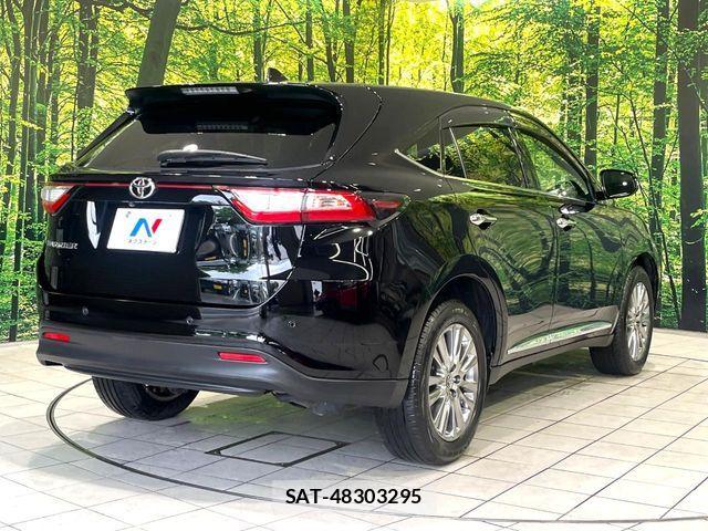 Toyota HARRIER 2018-11 7785278-16