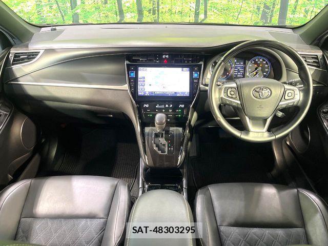 Toyota HARRIER 2018-11 7785278-1