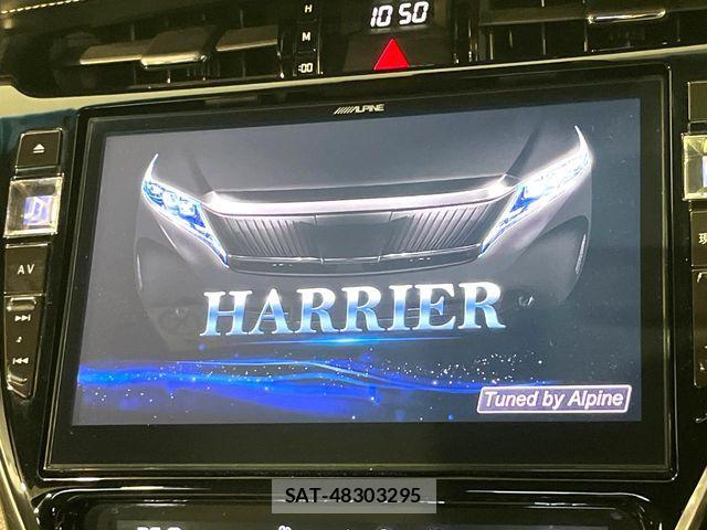 Toyota HARRIER 2018-11 7785278-2