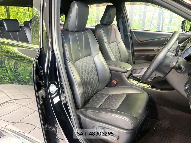 Toyota HARRIER 2018-11 7785278-7