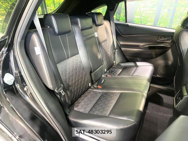 Toyota HARRIER 2018-11 7785278-8